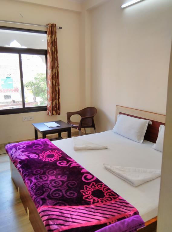 Madhav Guest House Jaipur Eksteriør billede