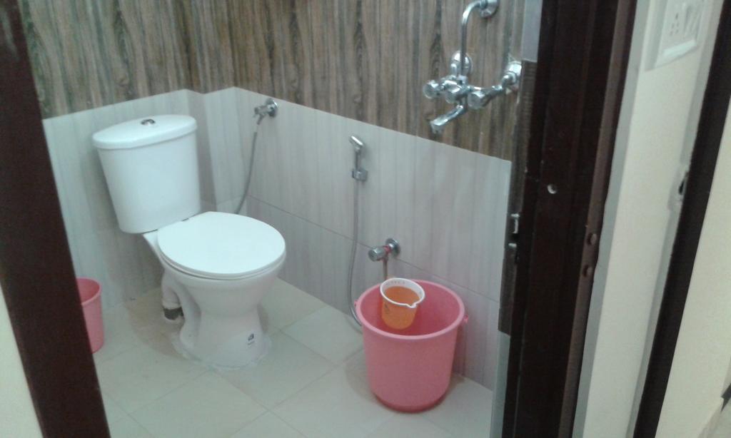 Madhav Guest House Jaipur Eksteriør billede