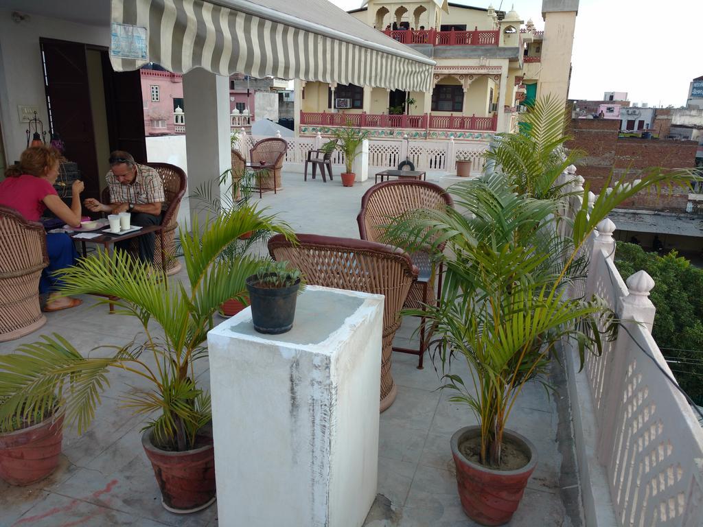 Madhav Guest House Jaipur Eksteriør billede