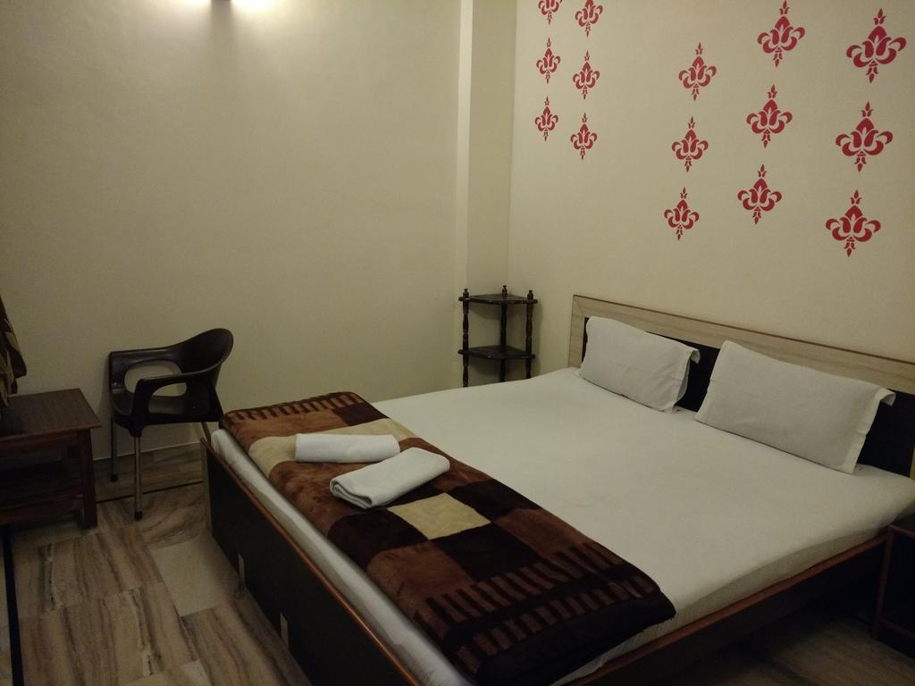 Madhav Guest House Jaipur Eksteriør billede
