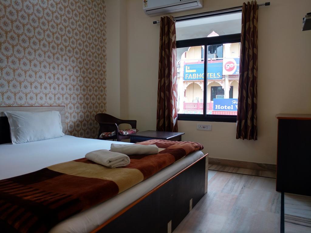 Madhav Guest House Jaipur Eksteriør billede