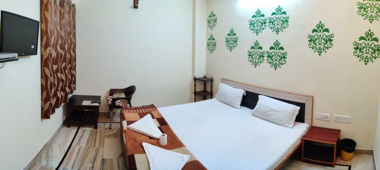 Madhav Guest House Jaipur Eksteriør billede
