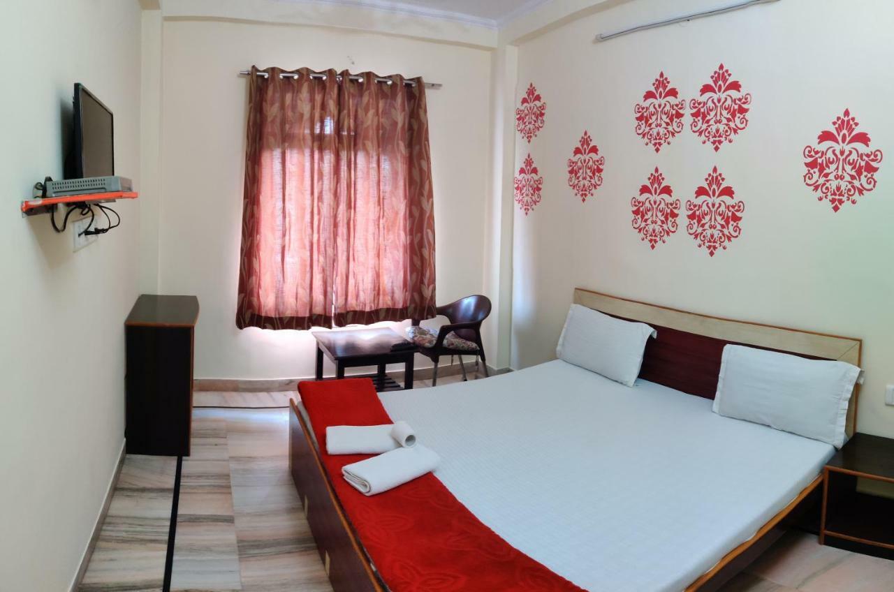 Madhav Guest House Jaipur Eksteriør billede