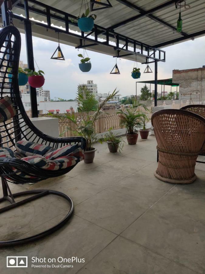 Madhav Guest House Jaipur Eksteriør billede