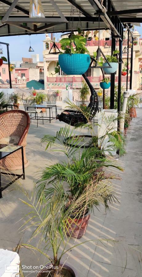 Madhav Guest House Jaipur Eksteriør billede