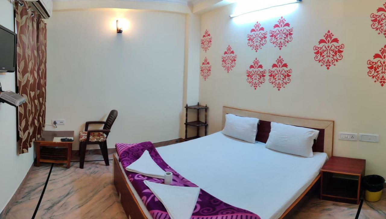 Madhav Guest House Jaipur Eksteriør billede