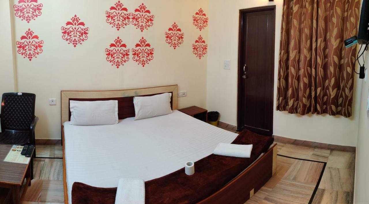 Madhav Guest House Jaipur Eksteriør billede