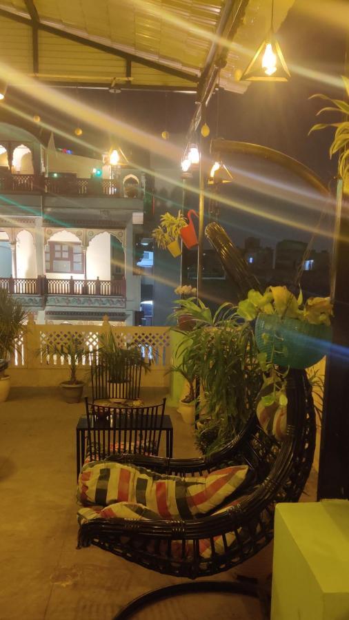 Madhav Guest House Jaipur Eksteriør billede