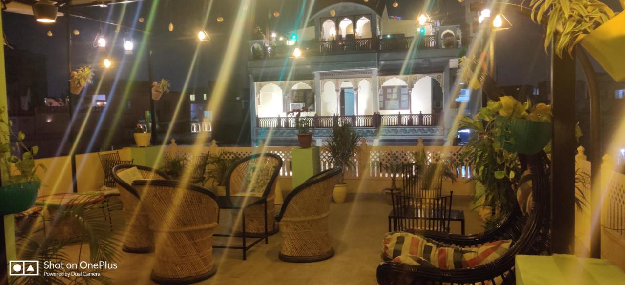Madhav Guest House Jaipur Eksteriør billede